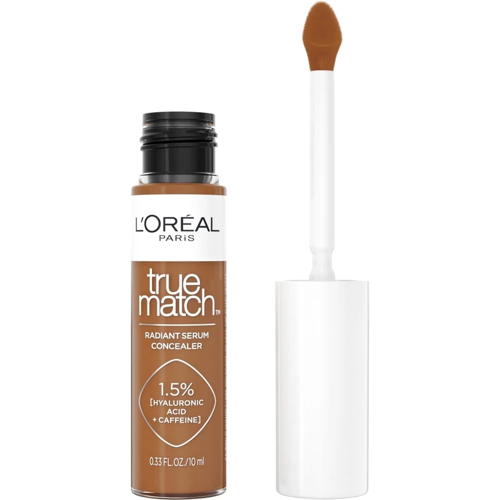 L'Oreal Paris True Match Radiant Serum Concealer, W9.5 deep